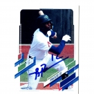 Ryan Bliss autograph